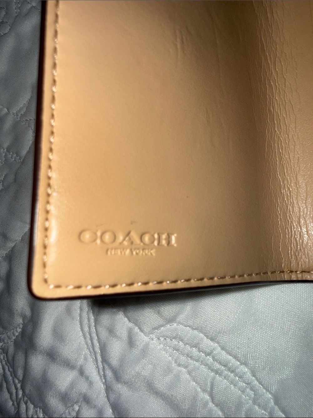 Coach Key Wallet (RARE) - Picture 5 of 6